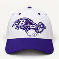 Baltimore Ravens Halloween Ghots Hat Baltimore Ravens Baseball Cap Best Fan Gifts - Gearneko