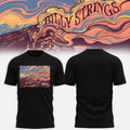 Billy Strings Merch 2026 Fall Tour Chattanooga TN 2026 Event Poster Graphic T-Shirt Best Fan Gifts - Gearneko