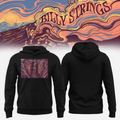 Billy Strings Merch 2026 Fall Tour Chattanooga TN 2026 Event Hoodie Best Gifts For Fans - Gearneko