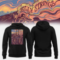 Billy Strings Merch 2026 Fall Tour Chattanooga TN 2026 Event Hoodie Billy Strings Apparel - Gearneko
