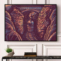 Billy Strings Merch 2026 Fall Tour Chattanooga TN 2026 Event Home Decor Poster Billy Strings Merch - Gearneko