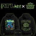 OutKast Merch x Atlanta Falcons ATLiens Hoodie Outkast Concert Outfits Best Gift For Fans - Gearneko