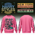 Harry Styles Merch Together Together Tour At MSG New York City Sweatshirt Harry Styles Apparel - Gearneko