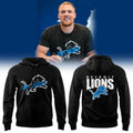 Detroit Lions Merch X Jack Campbell Our All Pro Linebacker Hoodie Detroit Lions Gear For Fans - Gearneko