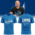 Detroit Lions X Jack Campbell Our All Pro Linebacker Shirt Detroit Lions Clothing Fan Gifts - Gearneko