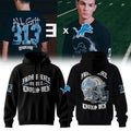 Eminem Mech x Detroit Lions Hoodie Thanksgiving Hoodie Detroit Lions Hooded Sweatshirt - Gearneko