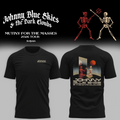 Johnny Blue Skies Merch Cosmic Reflection Mutiny For The Masses 2026 Tour Shirt Fan Gifts - Gearneko