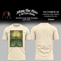 Johnny Blue Skies And The Dark Clouds Washington DC 2026 Event Shirt Johnny Blue Skies Fan Gift - Gearneko