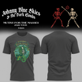 Johnny Blue Skies Merch Mutiny For The Masses 2026 Tour Abyssal Siren T-Shirt Music Lovers Gift - Gearneko