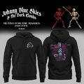 Johnny Blue Skies Merch Mutiny For The Masses 2026 Tour Hoodie Fans Gift - Gearneko