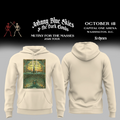 Johnny Blue Skies Merch And The Dark Clouds Washington DC 2026 Event Poster Graphic Hoodie - Gearneko