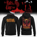 The Smashing Pumpkins Merch The Rats In A Cage Tour Indianapolis IN 2026 Poster Graphic Hoodie - Gearneko