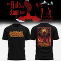 The Smashing Pumpkins Merch The Rats In A Cage Tour T-Shirt Gift For Rock Lovers - Gearneko