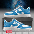 Custom Detroit Lions 2026 Football Game Sneakers Detroit Lions Merch Fan Gear - Gearneko