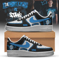 Eminem X Detroit Lions 313 Thanksgiving Sneakers Detroit Lions Shoes Gift For One Pride - Gearneko
