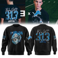 Detroit Lions X Eminem Vibe Sweatshirt Detroit Lions Apparel Presents For One Pride - Gearneko