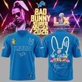 Detroit Lions Merch x Bad Bunny Super Bowl LX 2026 Jersey Football Fans Gear - Gearneko
