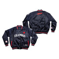 Caamp Heart Of Ohio Revival Caamp X Columbus Clippers Jacket Unique Gifts For Fans - Gearneko