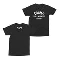 Caamp Merch Live In Concert VIP 2 0 T-Shirt Caamp Concert Outfits Presents For Fans - Gearneko