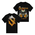 Sabaton Merch Noch Ein Bier 2026 T-Shirt Sabaton Clothing Metalheads Present Ideas - Gearneko