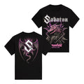 Sabaton Merch Rockstadt 2026 Event T-Shirt Great Gifts For Sabaton Lovers - Gearneko
