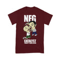New Found Glory Merch Punk Kid T-Shirt New Found Glory Clothing Line Music Lover Gifts - Gearneko
