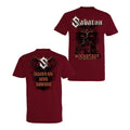 Sabaton Merch Rockstadt 2026 Event T-Shirt Unique Presents For Sabaton Fans - Gearneko
