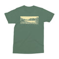 Caamp Merch Lake Sketch T-Shirt Caamp Clothing Presents For Music Lovers - Gearneko