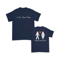 New Found Glory Merch Winter Crush T-Shirt New Found Glory Apparel - Gearneko