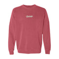 Caamp Merch Frannie Logo Sweatshirt Caamp Apparel Presents For Fans - Gearneko