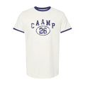 Caamp Mech 26 Ringer T-Shirt Caamp Clothing Presents For Fans - Gearneko
