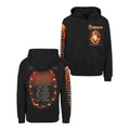 Sabaton Merch Iron Dragon Summer 2026 Zip Hoodie Unique Presents For Sabaton Fans - Gearneko