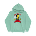 New Found Glory Merch Bart Jordan Hoodie New Found Glory Hooded Sweatshirt - Gearneko