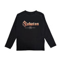 Sabaton Merch Legends Logo Long Sleeve Shirt Sabaton Apparel Best Fans Gifts - Gearneko