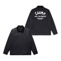 Caamp Merch Live Work Jacket Caamp Clothing Unique Gift Idea For Fans - Gearneko