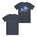 Caamp Merch Rolling Hills Sketch Pocket T-Shirt Caamp Apparel Presents For Fans - Gearneko