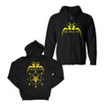 Furyprod Merch Abigail Pentagram Zip Hoodie Best Gifts For Abigail Lovers - Gearneko