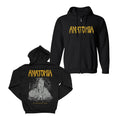 Furyprod Merch Anatomia Disgusting Chest Zip Hoodie Unique Gifts For Boyfriend - Gearneko