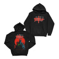 Fili Bibiano's Fortress Death Is Your Master Hoodie Fili Bibiano's Fortress Lovers - Gearneko