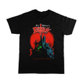 Furyprod Merch Fili Bibiano's Fortress Death Is Your Master Shirt Furyprod Clothes - Gearneko