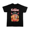 Furyprod Merch Frightmare Killer Black Shirt Furyprod Clothing Music Lover Presents - Gearneko