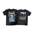 Furyprod Merch Funebrarum Beckoning The Void Of Eternal Silence Shirt Music Lover Gifts - Gearneko