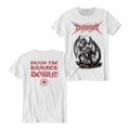 Furyprod Merch Devastator Goathammer White Shirt Gifts For Devastator Lovers - Gearneko