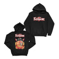 Furyprod Merch Frightmare Slash Grind Hoodie Furyprod Hooded Sweatshirt - Gearneko