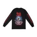 Furyprod Merch Morta Skuld Dying Remains Long Sleeve Shirt Unique Gifts For Morta Skuld Lovers - Gearneko