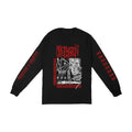 Furyprod Merch Obliteration Entombed Long Sleeve Shirt Gifts For Obliteration Fans - Gearneko