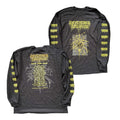 Furyprod Merch Of Feather And Bone Tour Long Sleeve Shirt Of Feather And Bone Apparel - Gearneko
