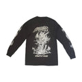 Furyprod Merch Snet Apokalyptick Smaragd Long Sleeve Shirt Furyprod Apparel Snet Fan Gift - Gearneko