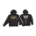 Furyprod Merch Funebrarum 2026 Tour Zipper Hoodie Unique Gifts For Funebrarum Lovers - Gearneko