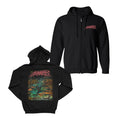 Furyprod Merch Snet V Bazinach Vedomi Zipper Hoodie Presents For Brothers - Gearneko